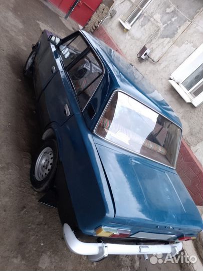 ВАЗ 2101 1.2 МТ, 1985, 200 000 км