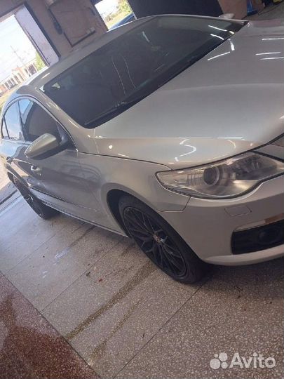 Volkswagen Passat CC 1.8 AMT, 2011, 280 000 км