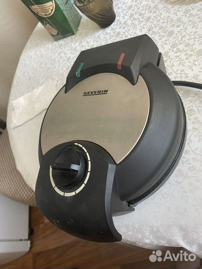 Вафельница severin