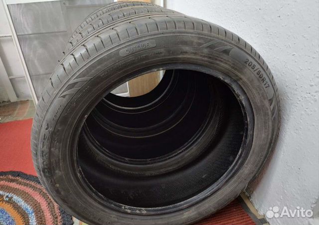 Triangle Sports TH201 205/50 R17