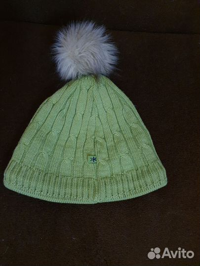 Шапка зимняя спортивная