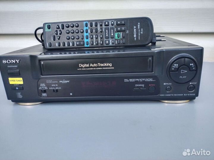 Видеомагнитофон