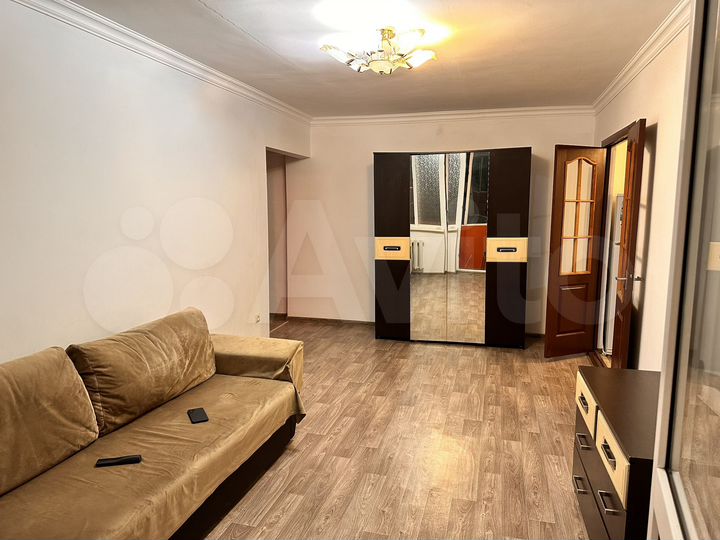 2-к. квартира, 44 м², 3/5 эт.