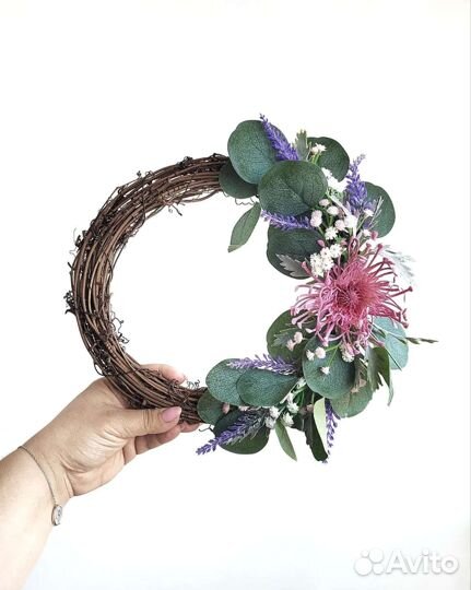 Цветочный Декор для дома, декоративные композиции