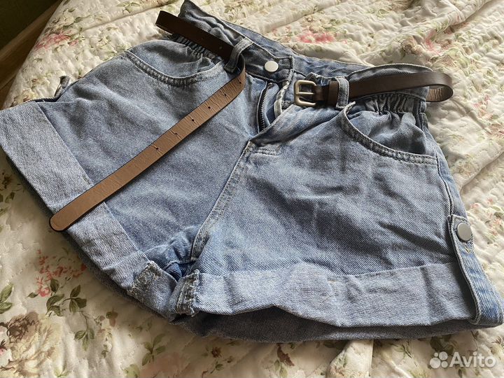 Шорты женские