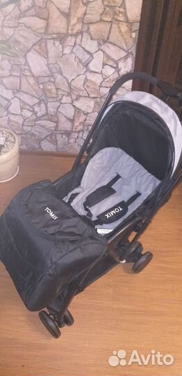 Прогулочная коляска Tomix cosy V2
