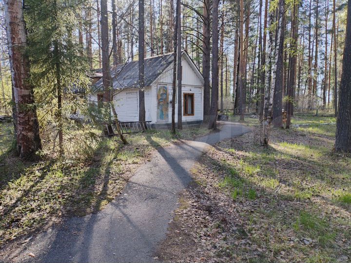 Дом 72 м² на участке 30 сот.