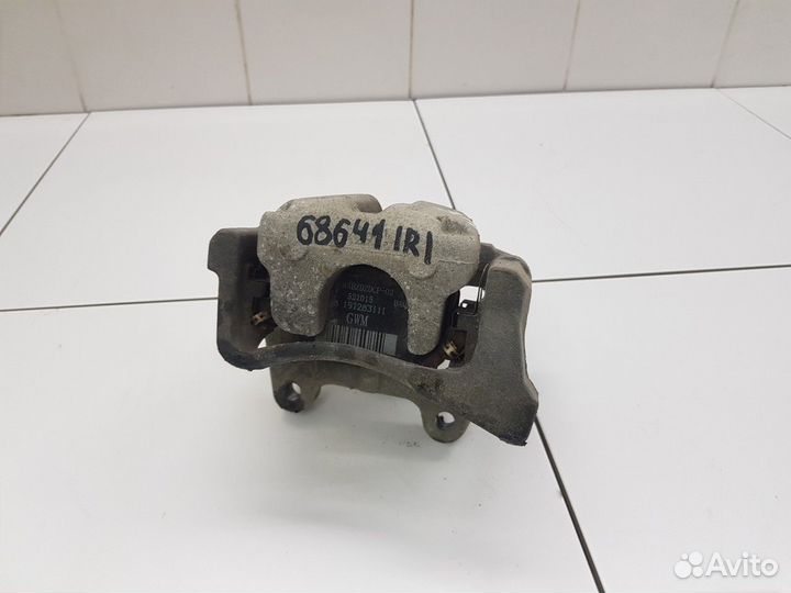 Суппорт задний правый (Haval F7)