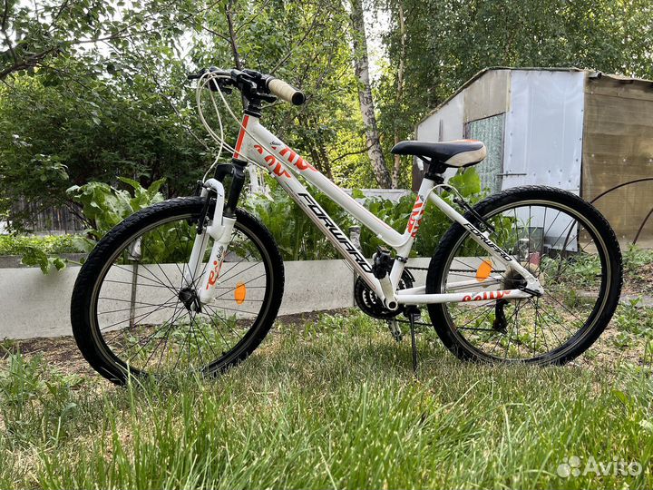 Велосипед Forward Seido 1.0