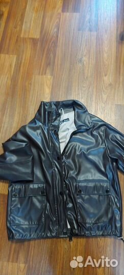 Куртка экокожа