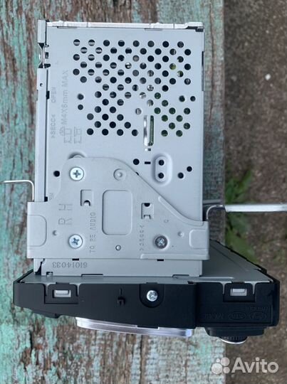 Автомагнитола hyundai