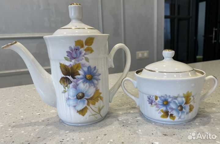 Хайта, Дулево, Пролетарий, фарфор СССР