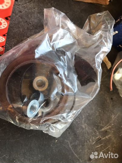 Подшипник Ступицы колеса Mercedes G