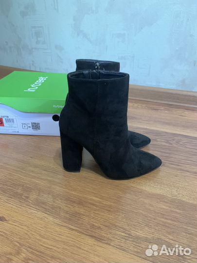Ботильоны новые