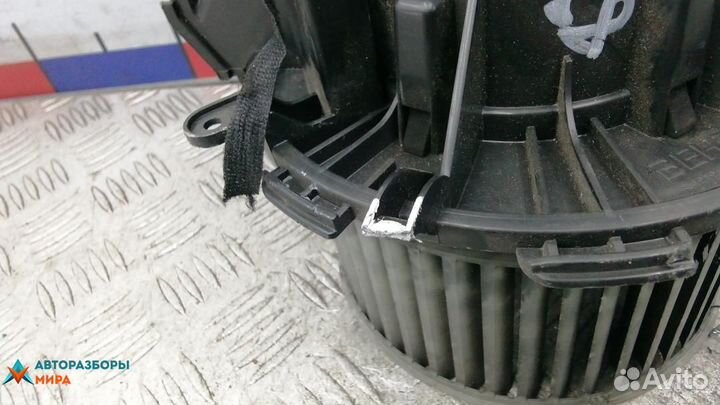 Моторчик печки Ford Focus 2 2008 1362640