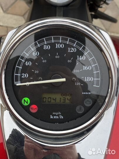 Honda Shadow 750.Без пробега по РФ