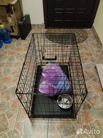 Клетка для собак \ кошек \ животных