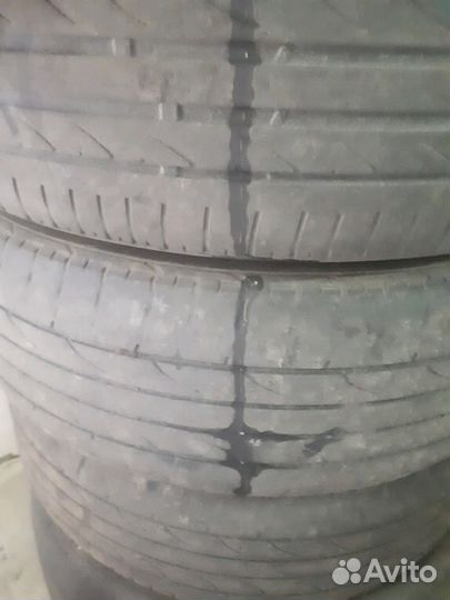 Bridgestone 613V 215/60 R17 19B