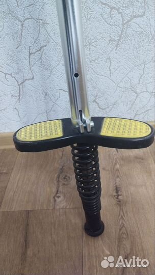 Тренажер- кузнечик