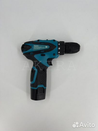 Дрель-шуруповерт Makita 12V