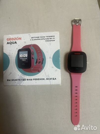 Детские часы с gps