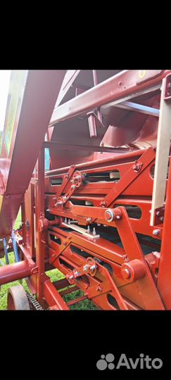 Зерноочиститель Воронежсельмаш ОВС-25, 2020