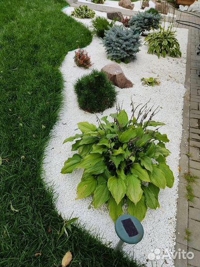 Мраморная крошка