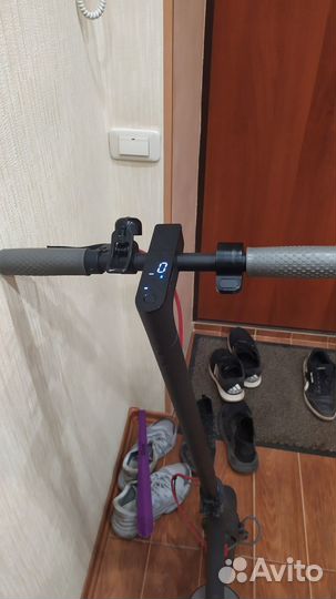 Электросамокат xiaomi 1s