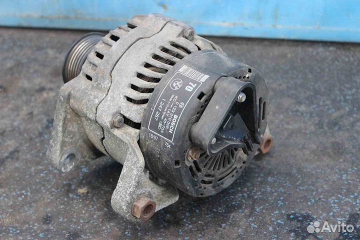 Генератор BMW 3-Series (бмв 3 серия) E36 1247287