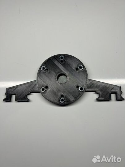 Адаптер проставка руля Logitech G27 перенос кнопок