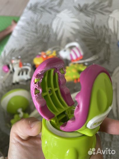 Музыкальный мобиль на кроватку