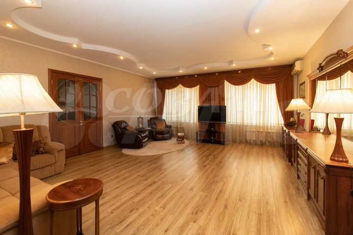 4-к. квартира, 146,1 м², 2/9 эт.