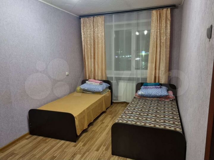 2-к. квартира, 50 м², 3/9 эт.