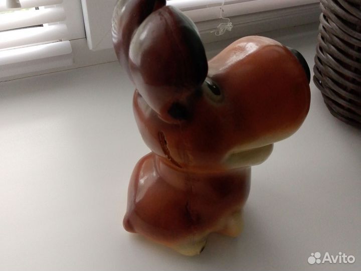 Копилка Песик