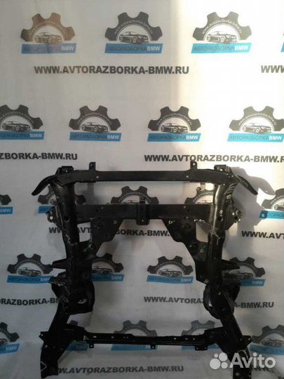 Подрамник передний Bmw X5 E70 N62B48 2007