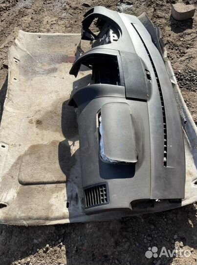 Торпеда VW Touareg 1