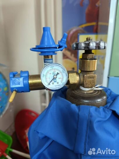 Баллон гелий для шаров