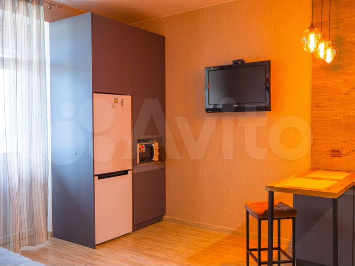 1-к. квартира, 43 м², 19/22 эт.