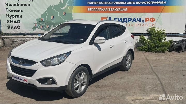 Накладка декоративная на панель приборов Hyundai ix35 1848302S0009P