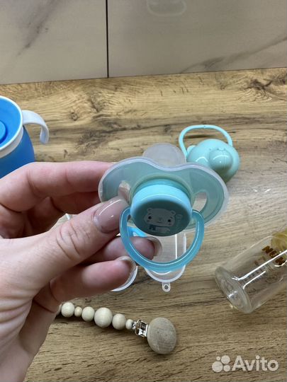 Поильник munchkin