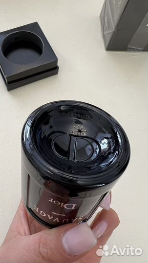 Dior sauvage elixir оригигал/ диор элексир