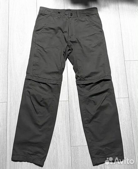 Штаны трансформеры в стиле gorpcore