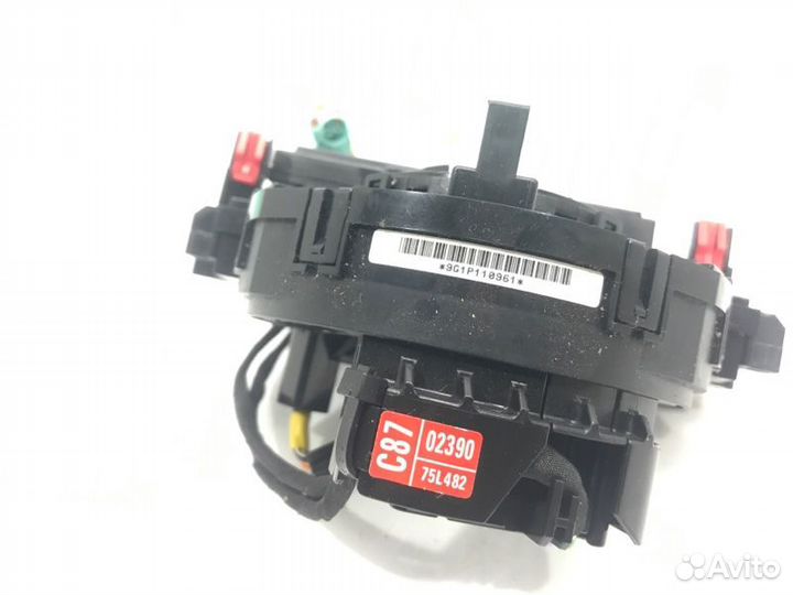 Механизм подрулевой SRS Toyota Rav 4 2019-2023