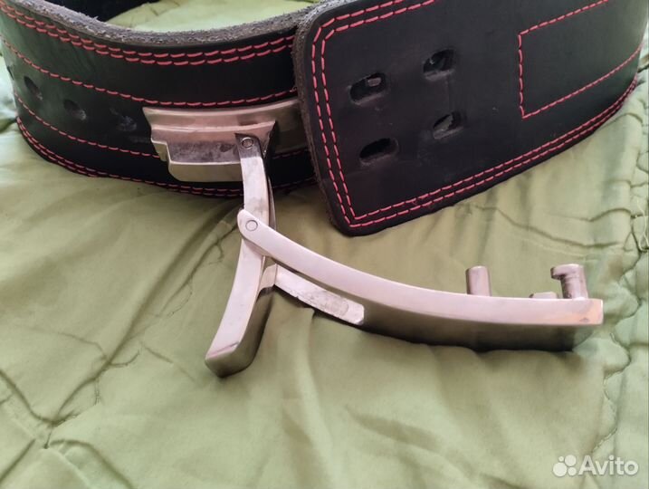 Пояс для пауэрлифтинга