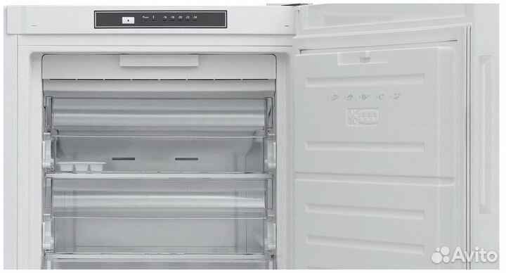 Морозильная камера Vestel frnf210WF Новый