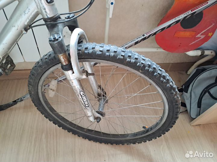 Велосипед бу