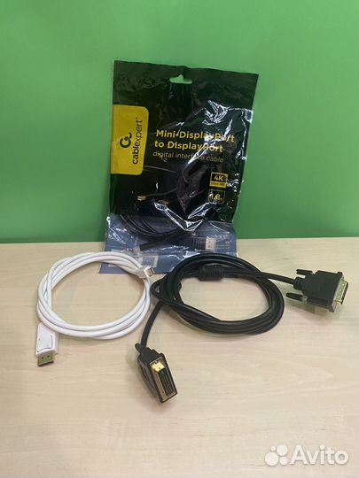 Компьютерные кабеля IEC320 VGA USB DP hdmi