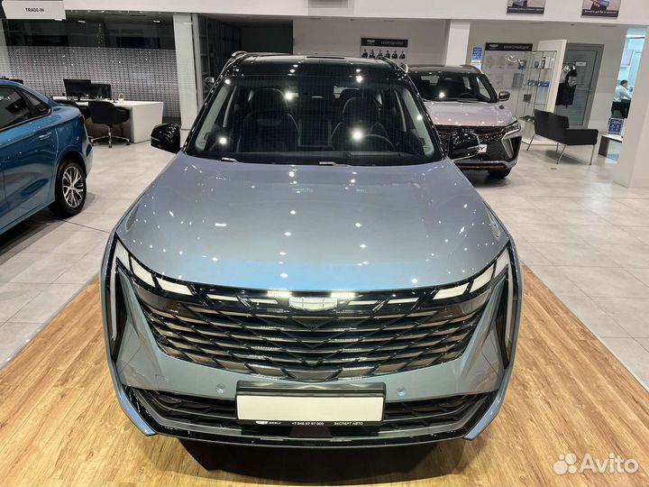 Geely Atlas 2.0 AT, 2024