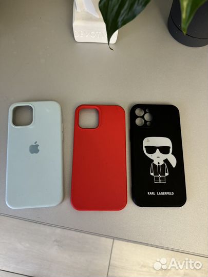 Чехол на iPhone 12 pro