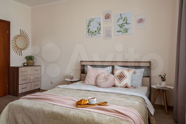 Квартира-студия, 25 м², 9/24 эт.